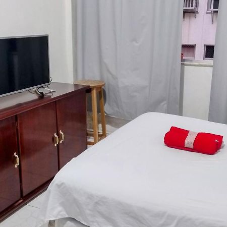 Апартаменты Praia De Copacabana Рио-де-Жанейро Экстерьер фото