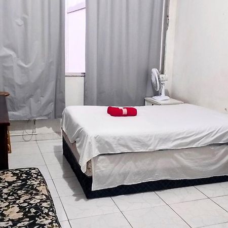 Апартаменты Praia De Copacabana Рио-де-Жанейро Экстерьер фото