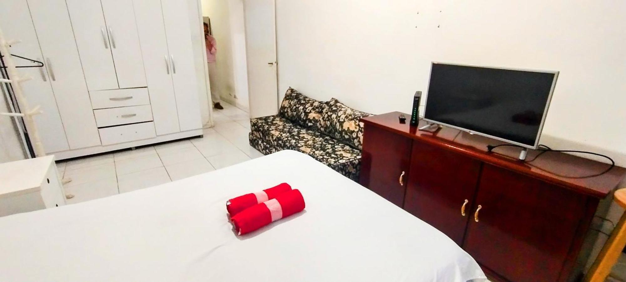 Апартаменты Praia De Copacabana Рио-де-Жанейро Экстерьер фото